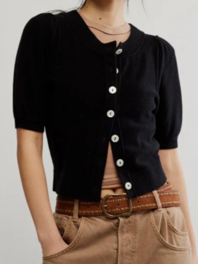Free People Isla Cardigan : Small